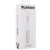 Playboy Lucky Charm Light Up Bullet Vibe Vibrators > Bullet and Egg Vibrators - Tophatter Daily Deals