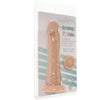EasyRiders 7 Inch Silicone Dildo in Light Dildo Sex Toys > Realistic Dildos - Tophatter Daily Deals