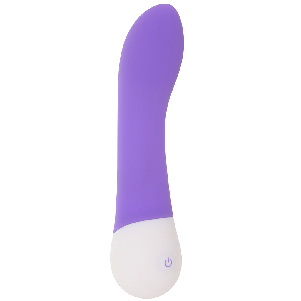 Basic Essentials Rechargeable G-Spot Vibe Vibrators > G-Spot Vibrators - Tophatter Daily Deals