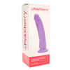 PinkCherry Premium 6.5 Inch Purple Silicone Realistic Dildo Dildo Sex Toys > Realistic Dildos - Tophatter Daily Deals