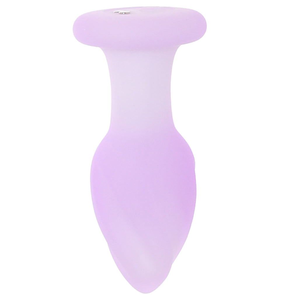 Lavender Haze Ridge Probe Vibe - Tophatter's Vibrator Deals Online Anal Sex Toys > Anal Vibrators - Tophatter Daily Deals