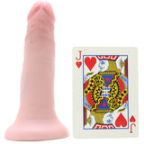 King Cock 5 Inch Dildo in Flesh Dildo Sex Toys > Realistic Dildos - Tophatter Daily Deals