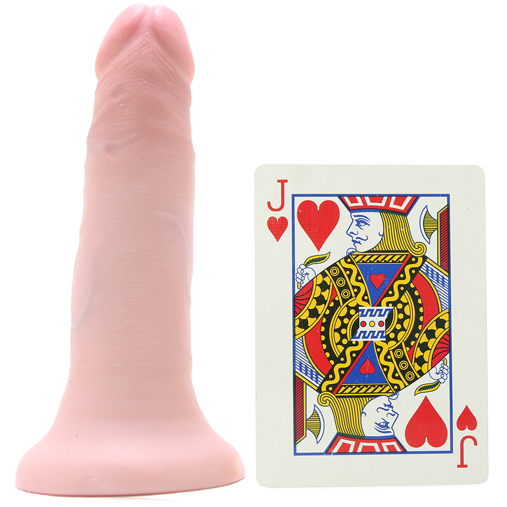 King Cock 5 Inch Dildo in Flesh Dildo Sex Toys > Realistic Dildos - Tophatter Daily Deals