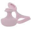 Dame Fin 2.0 Finger Vibe in Quartz Vibrators > Finger Vibrators - Tophatter Daily Deals