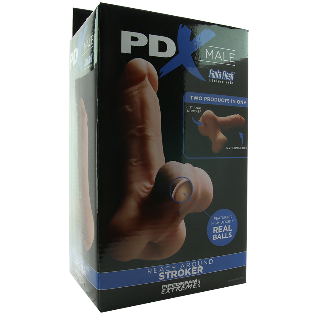 PDX Reach Around Stroker Male Masturbators > Realistic Butts - Tophatter Daily Deals