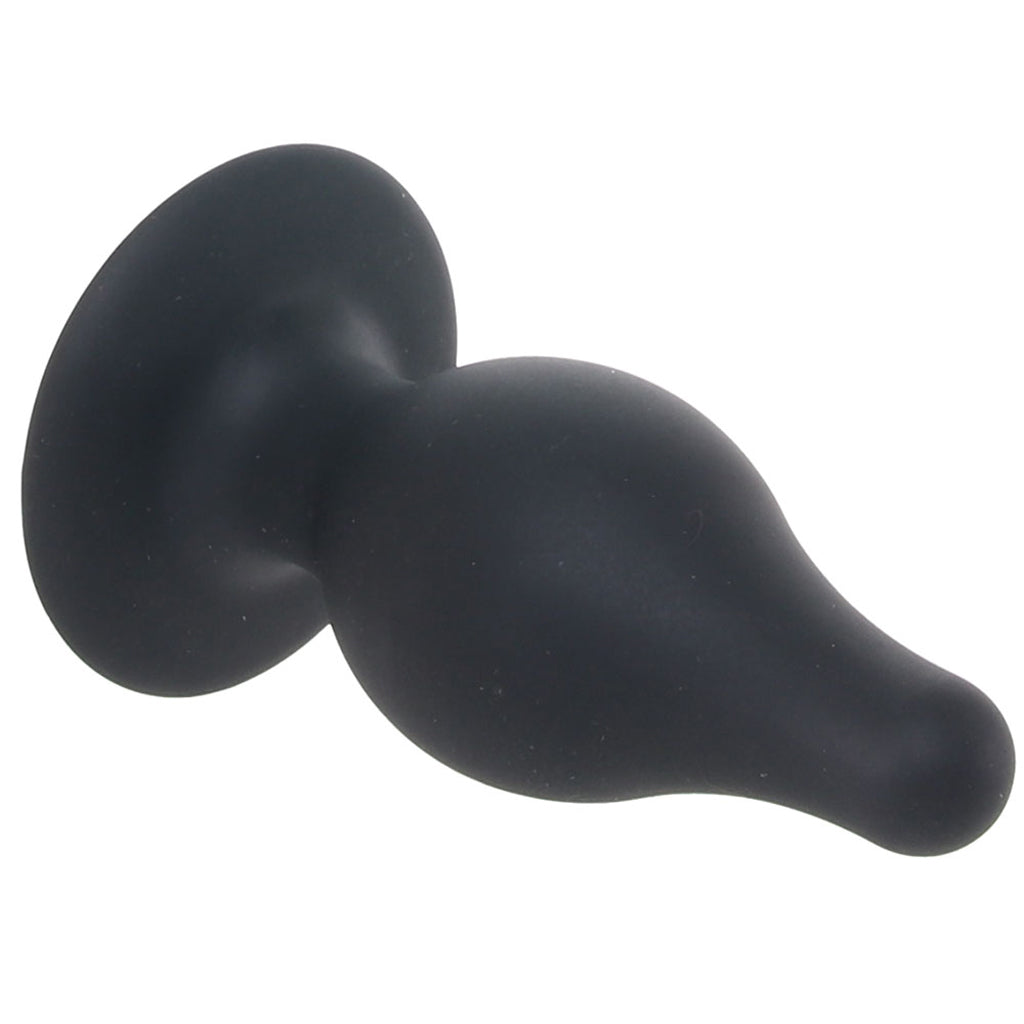 SILEX-D Model 2 Premium Silicone Butt Plug in Large Anal Sex Toys > Butt Plugs - Tophatter Daily Deals