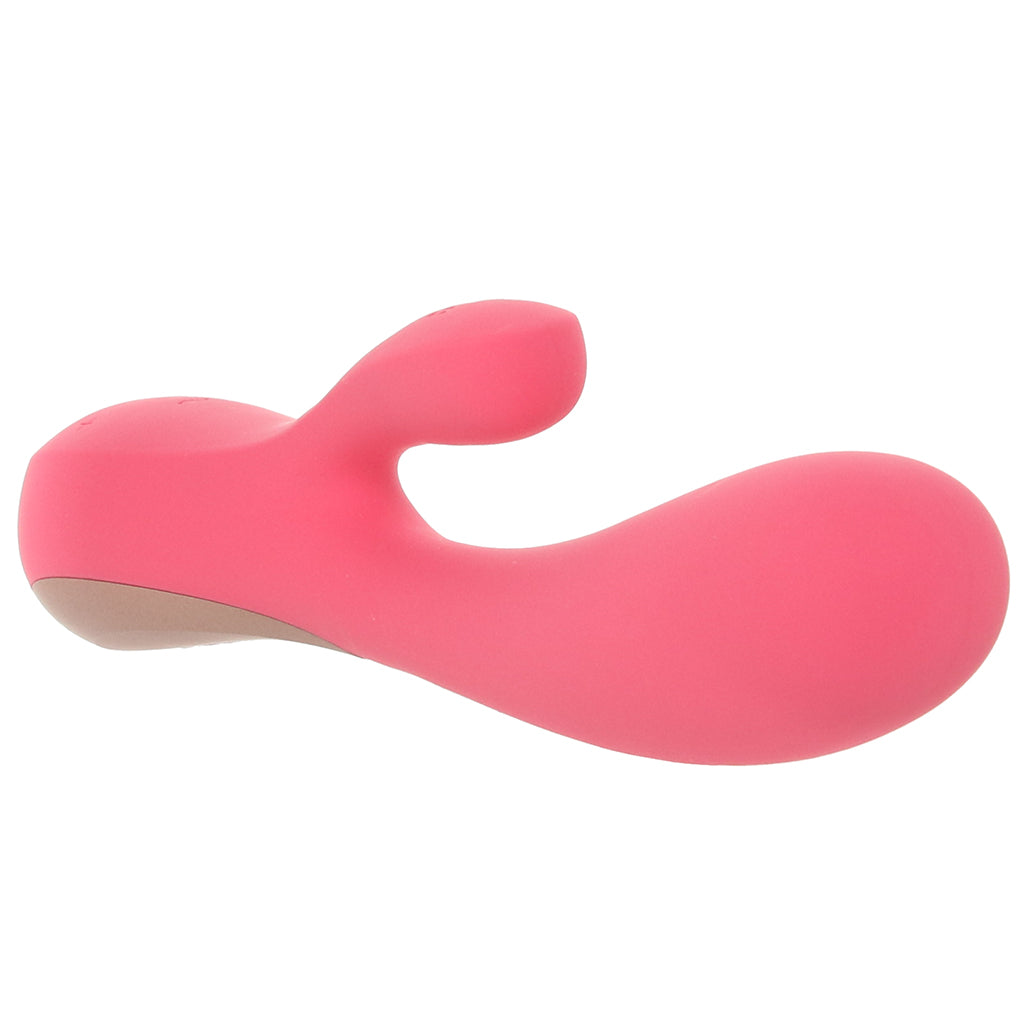 Satisfyer Mono Flex Vibe in Red Vibrators > Rabbit Vibrators - Tophatter Daily Deals