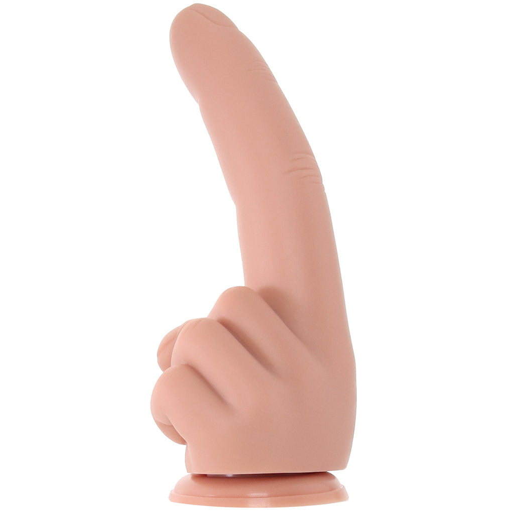 Finger Fest Trigger Dildo - Tophatter's Adult Sex Toys Online Dildo Sex Toys > G-Spot Dildos - Tophatter Daily Deals