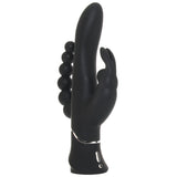Happy Rabbit Triple Curve Vibe in Black Vibrators > Rabbit Vibrators - Tophatter Daily Deals