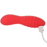 Sorbet Ruby Red Vibe Vibrators > Clitoral Stimulators - Tophatter Daily Deals