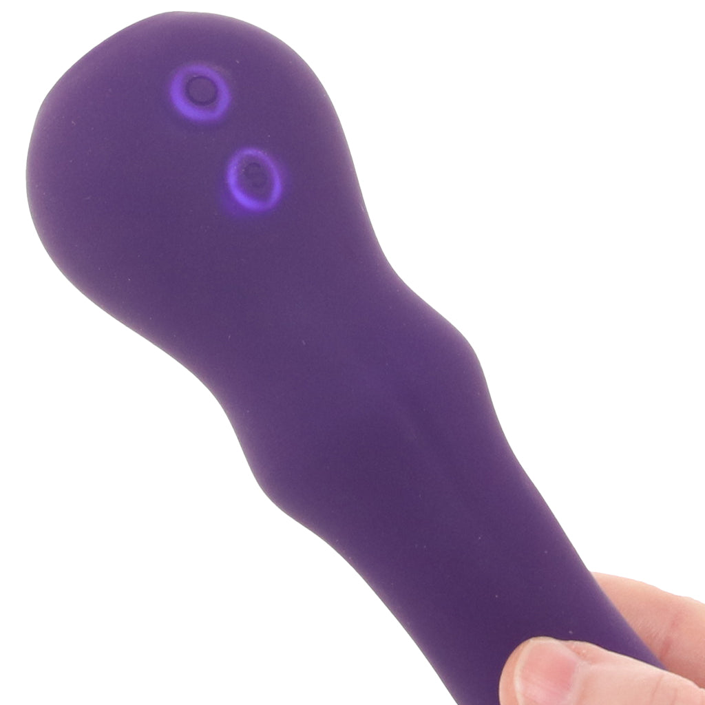 Playboy Wiggle It Vibe Vibrators > G-Spot Vibrators - Tophatter Daily Deals