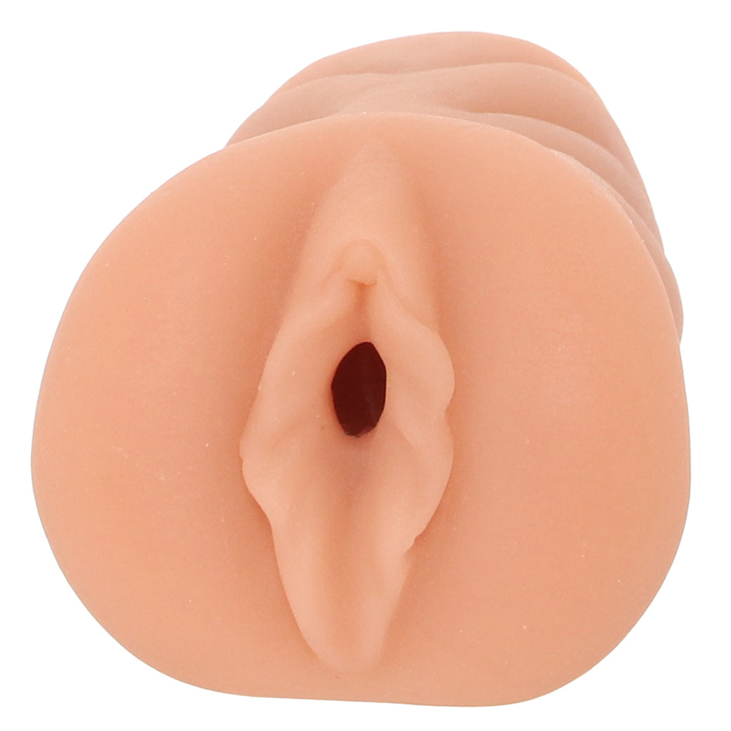 Always Horny Alicia Tight & Wet Pussy Stroker - Tophatter's Adult Sex Toys Online Male Masturbators > Pocket Strokers - Tophatter Daily Deals