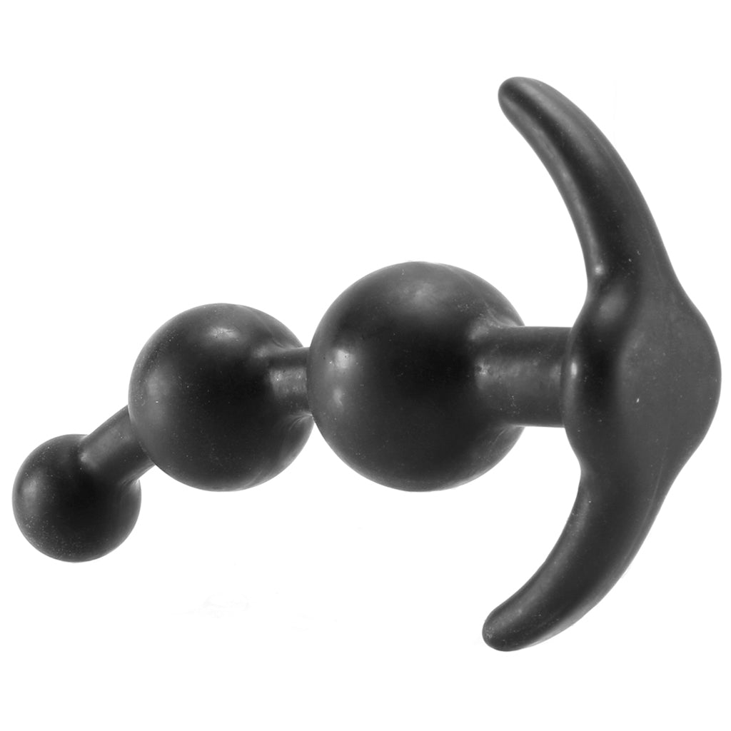 Booty Call Booty Beads in Black Anal Sex Toys > Anal Beads - Tophatter Daily Deals
