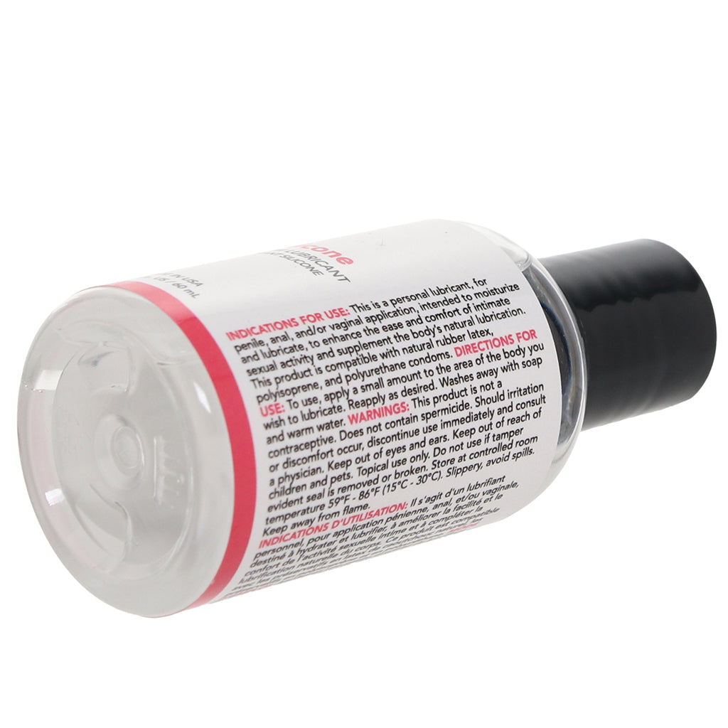 PinkCherry Premium Silicone Lubricant in 2oz/60ml Lubes and Lotions > Silicone Based Sex Lubes - Tophatter Daily Deals