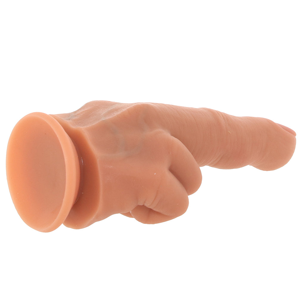 Master Series The Finger Dildo - Tophatter's Adult Sex Toys Online Dildo Sex Toys > Realistic Dildos - Tophatter Daily Deals
