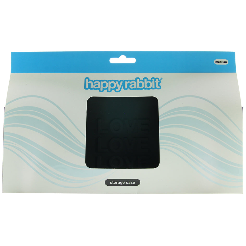Happy Rabbit Storage Case - Tophatter's Adult Products Toy Storage - Tophatter Daily Deals