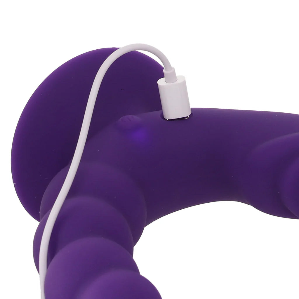 The Rider Rumbler Vibe Vibrators > G-Spot Vibrators - Tophatter Daily Deals