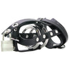 Blue Line Gimp Cock Chastity Sheath with C-Ring Bondage and Fetish > Cock and Ball Devices - Tophatter Daily Deals