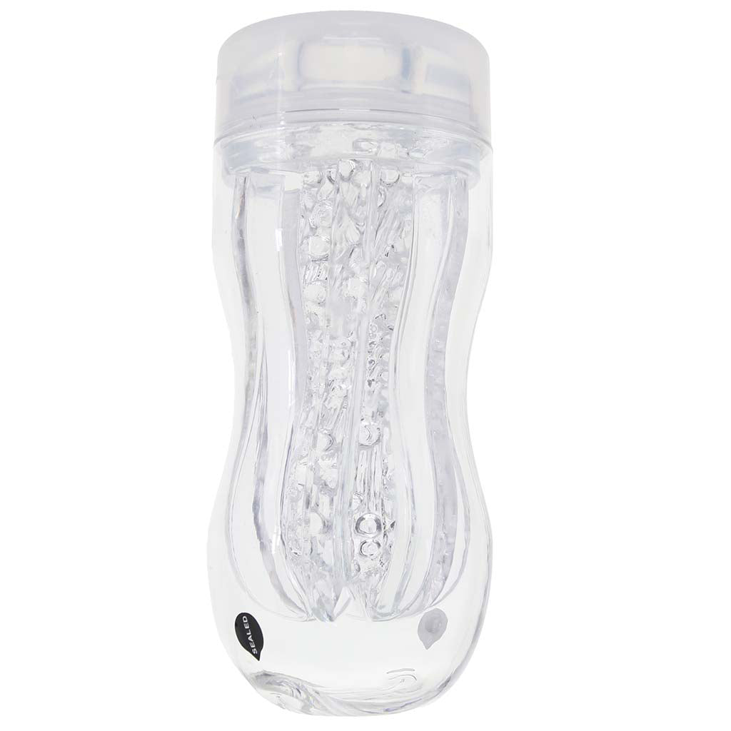 Selopa Stroke of Luck Stroker - Tophatter's Adult Sex Toys Online Male Masturbators > Self-Contained Strokers - Tophatter Daily Deals