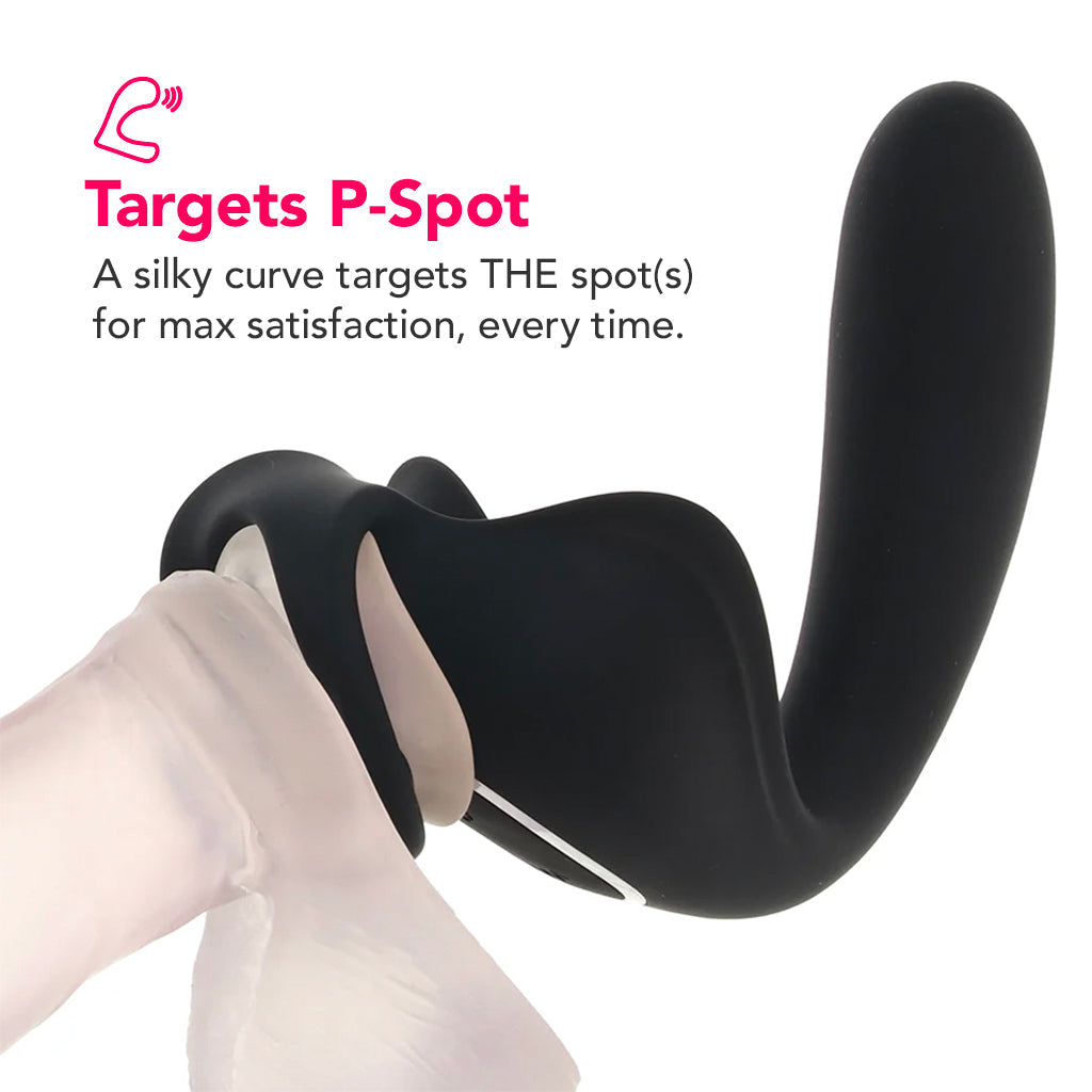 Zero Tolerance Ballin' Out Prostate Massager Anal Sex Toys > Prostate Massagers - Tophatter Daily Deals