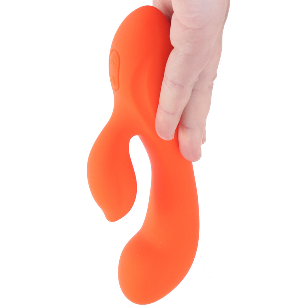 Stella Dual "G" Rabbit Vibe - Tophatter's Vibrator Deals Online Vibrators > Rabbit Vibrators - Tophatter Daily Deals