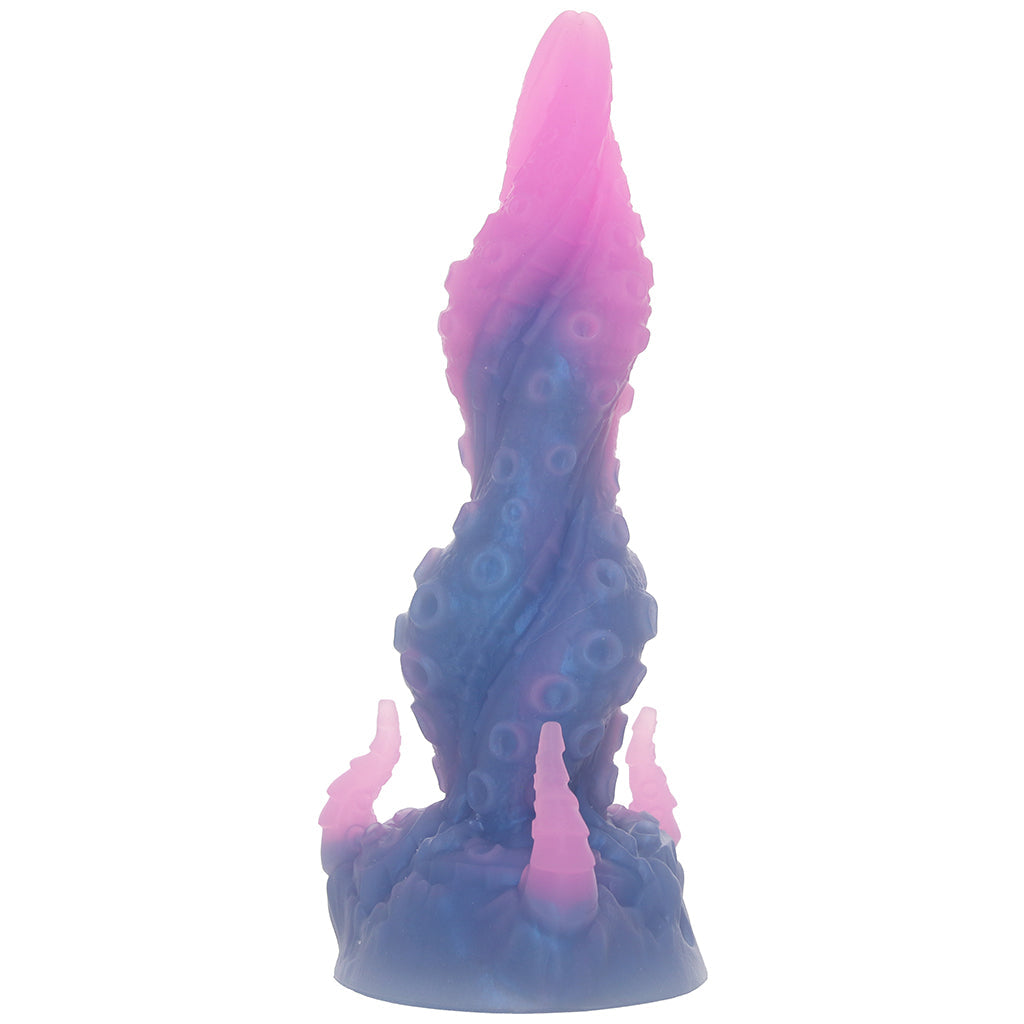 Creature Cocks Krakenar Tentacle Silicone Dildo Dildo Sex Toys > Fantasy Dildos - Tophatter Daily Deals