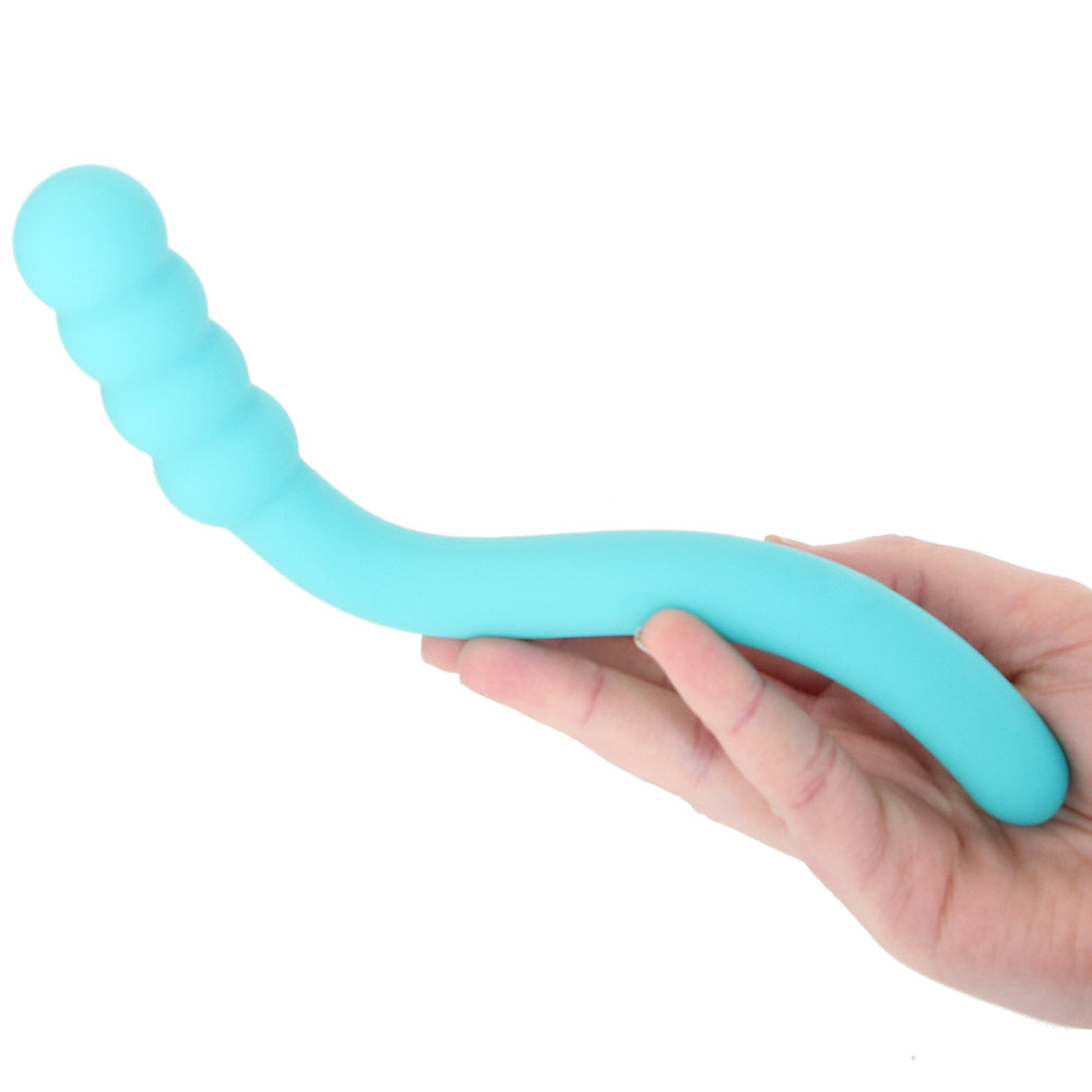 Pretty Little Wands Bubbly Flexible Vibe - Tophatter's Vibrator Deals Online Vibrators > G-Spot Vibrators - Tophatter Daily Deals