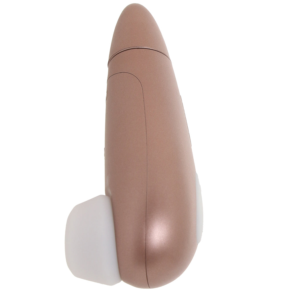 Satisfyer Number One Air Pulse Stimulator Vibrators > Clitoral Stimulators - Tophatter Daily Deals