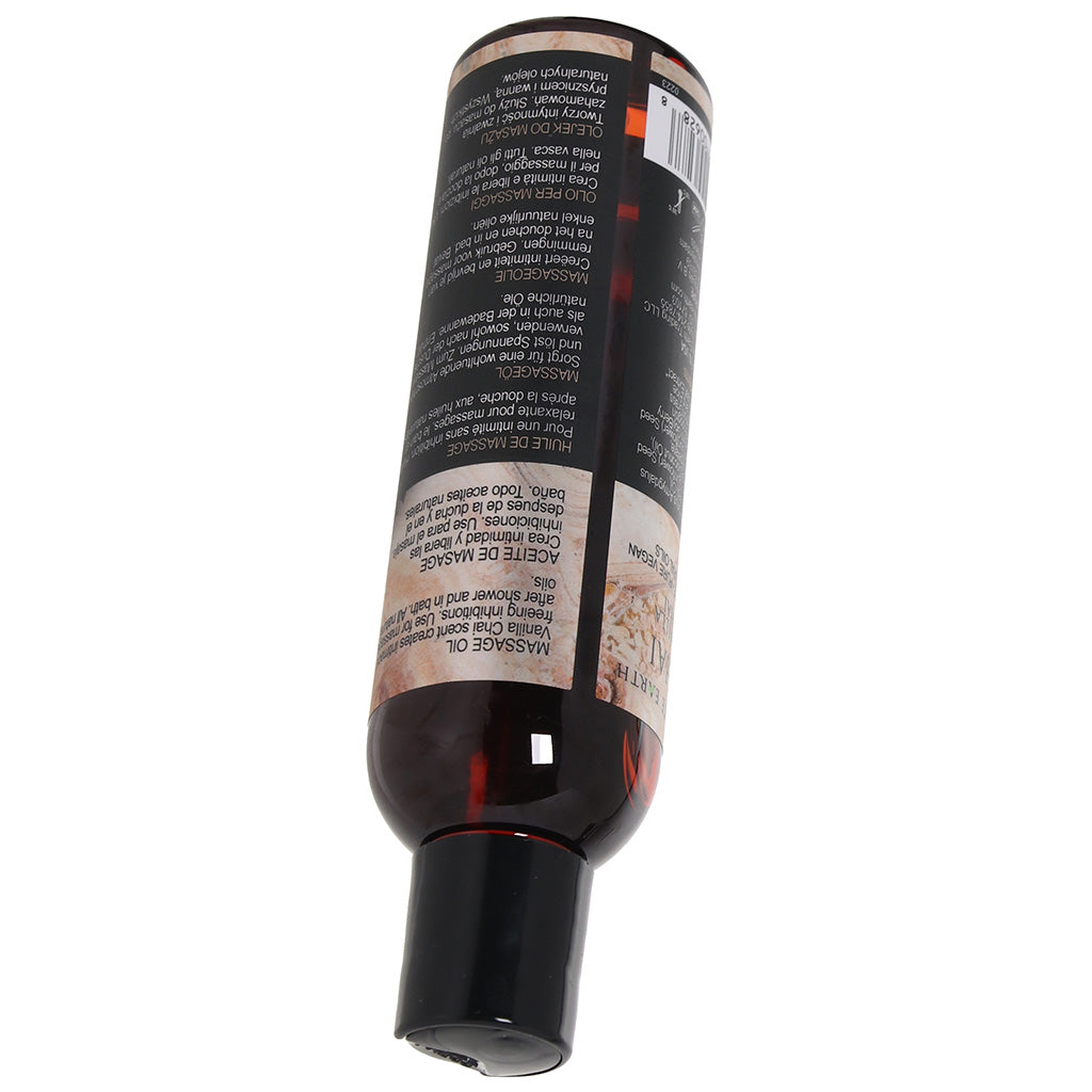 Vanilla Chai Massage Oil in 4oz/120ml Sensual Love > Massage - Tophatter Daily Deals