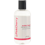 PinkCherry Water Based Anal Lubricant in 8oz/240ml Lubes and Lotions > Anal Sex Lubes - Tophatter Daily Deals