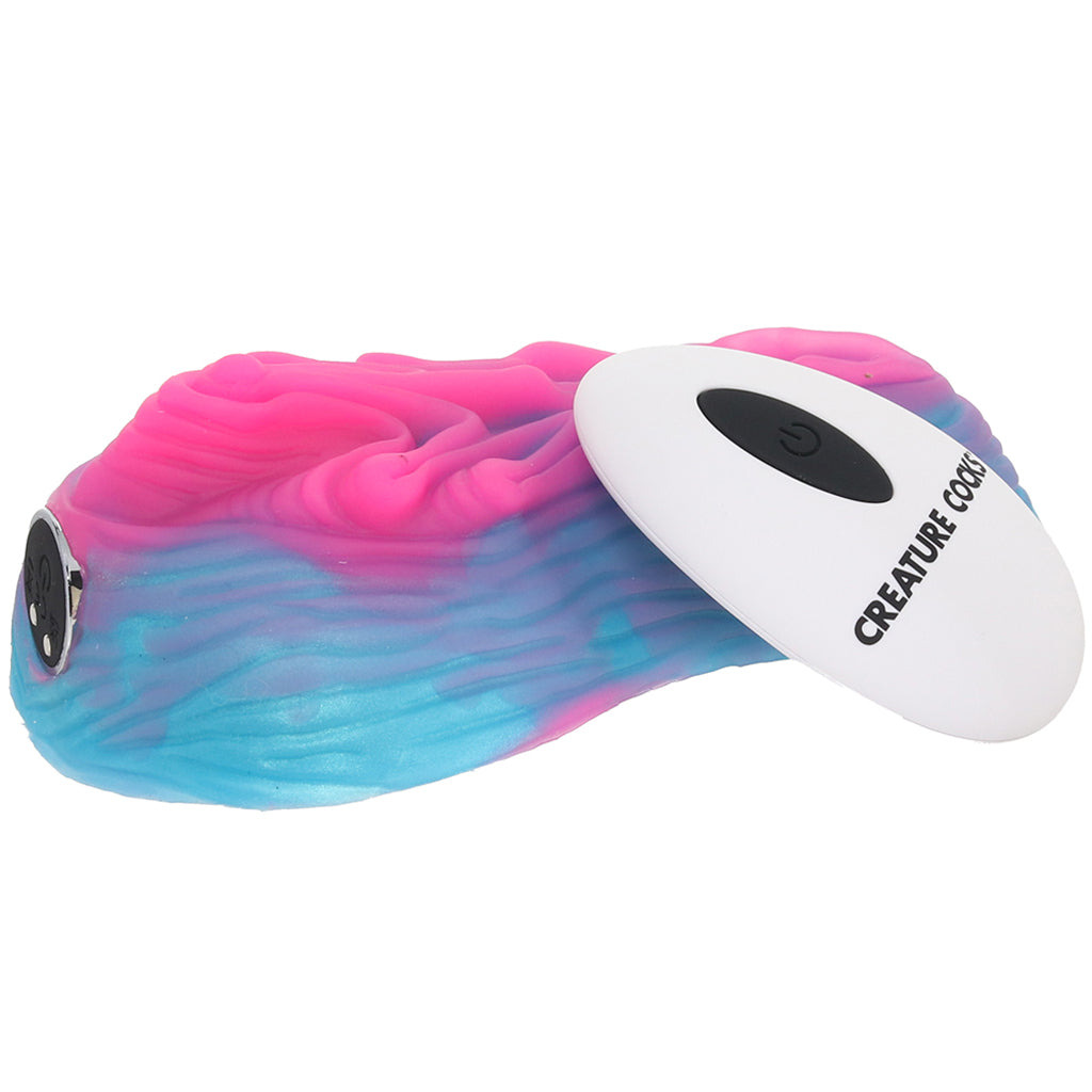 Creature Cocks Vulvaron Grinder Vibe - Tophatter's Adult Sex Toys Online Vibrators > Clitoral Stimulators - Tophatter Daily Deals