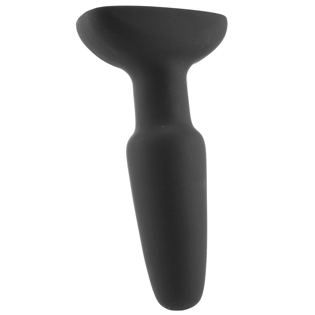Remote Silicone Rimming 2 Plug in Black - Tophatter's Vibrator Deals Online Anal Sex Toys > Anal Vibrators - Tophatter Daily Deals
