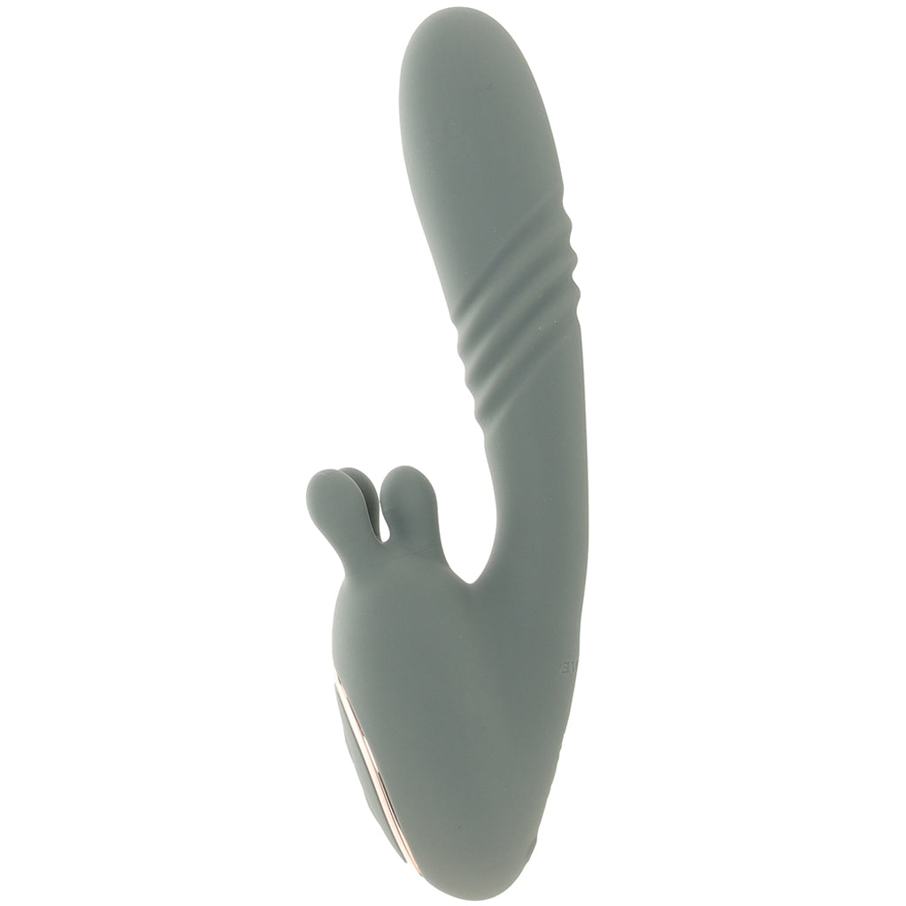 Thrust Into Ecstacy Rabbit Vibe - Tophatter's Vibrator Deals Online Vibrators > Rabbit Vibrators - Tophatter Daily Deals