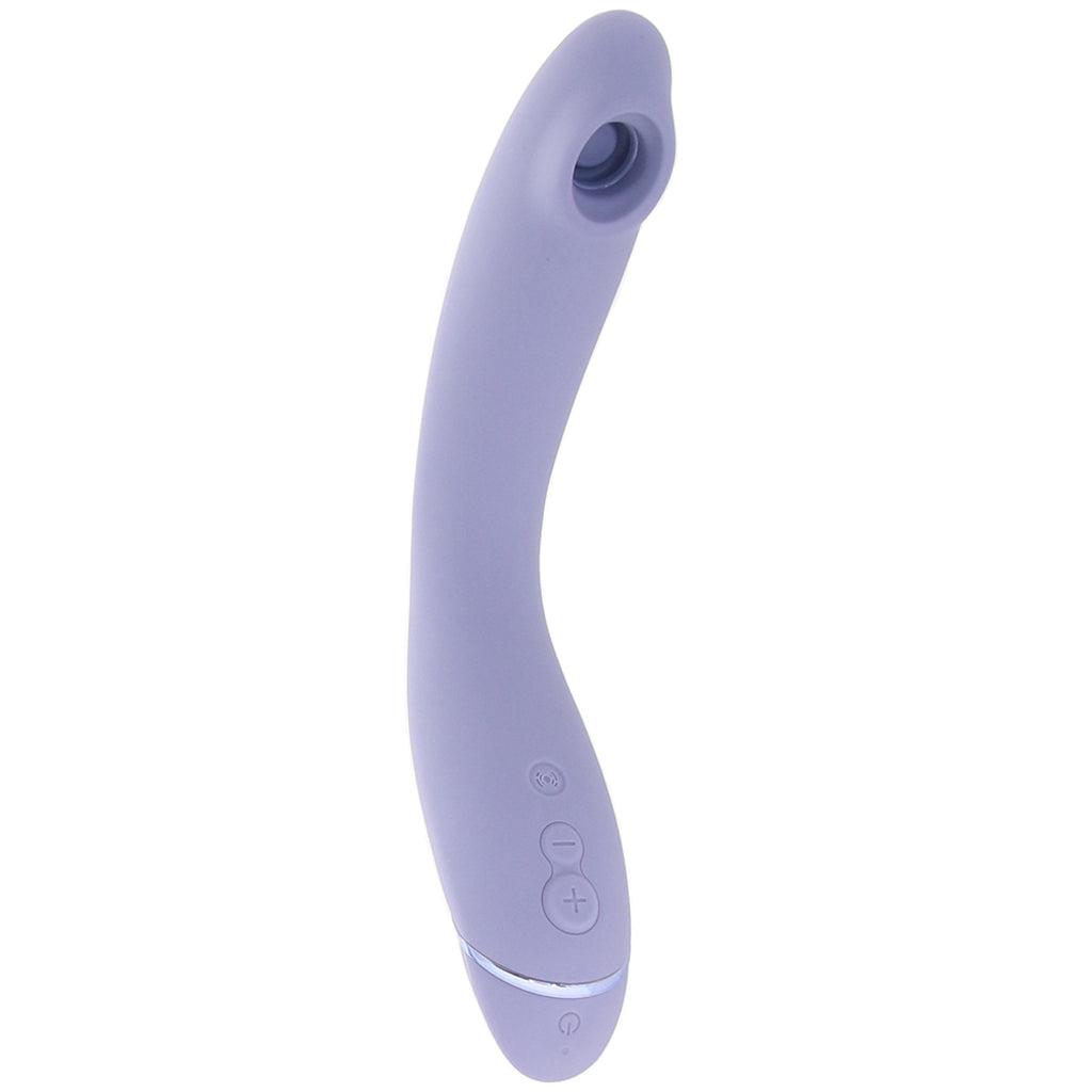 Womanizer OG G-Spot Air Stimulator in Lilac Vibrators > G-Spot Vibrators - Tophatter Daily Deals