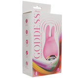 Goddess Diamond Bunny Tickler Vibe Vibrators > Clitoral Stimulators - Tophatter Daily Deals