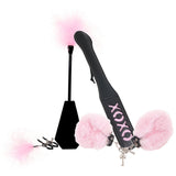 Bondage Naughty in Pink Kit Bondage and Fetish > Starter BDSM Kits - Tophatter Daily Deals