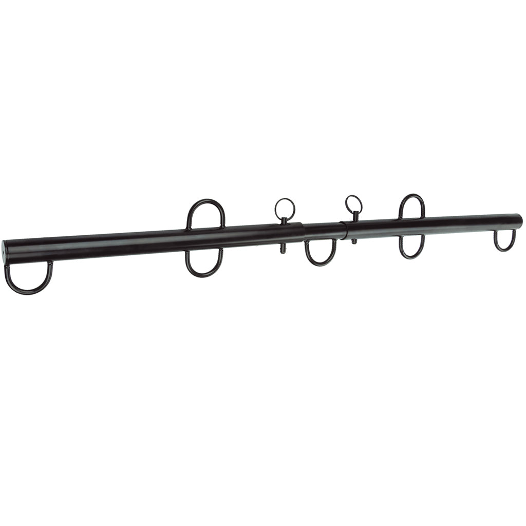 Nocturnal Collection Adjustable Spreader Bar with Cuffs Bondage and Fetish > Restraints - Tophatter Daily Deals