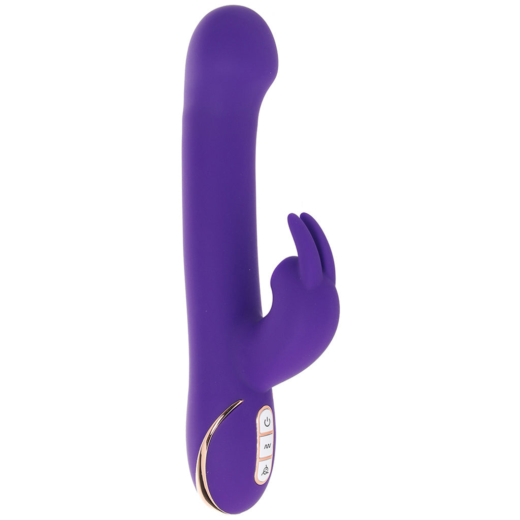 Jack Rabbit Signature Suction Rabbit Vibe Vibrators > Rabbit Vibrators - Tophatter Daily Deals