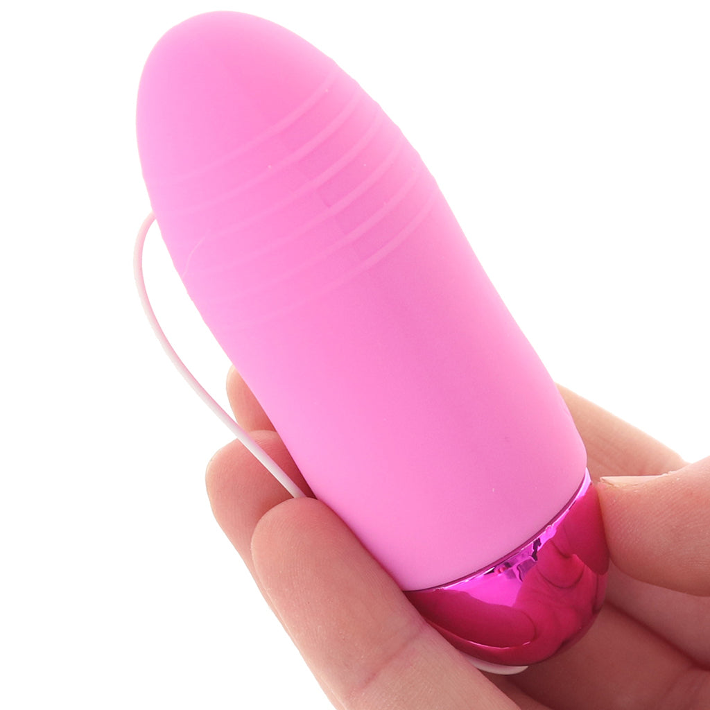 Revel Winx Remote Bullet Vibe in Pink - Tophatter's Adult Products Vibrators > Bullet and Egg Vibrators - Tophatter Daily Deals
