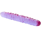 Reflective Gel 12 Inch Veined Double Dildo Dildo Sex Toys > Double Ended Dildos - Tophatter Daily Deals