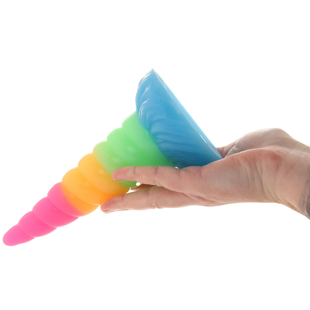 Fantasy F*ckers Celestial Unicorn Vac-U-Lock Dildo Dildo Sex Toys > Anal Dildos - Tophatter Daily Deals