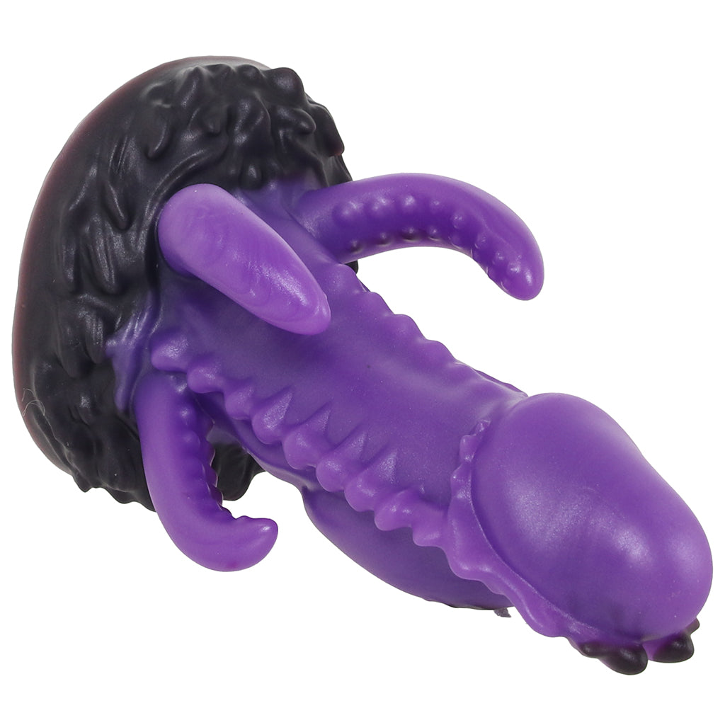 Creature Cocks Leviathan Silicone Dildo Dildo Sex Toys > Fantasy Dildos - Tophatter Daily Deals
