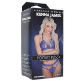 Kenna James ULTRASKYN Pocket Pussy Male Masturbators > Pocket Strokers - Tophatter Daily Deals