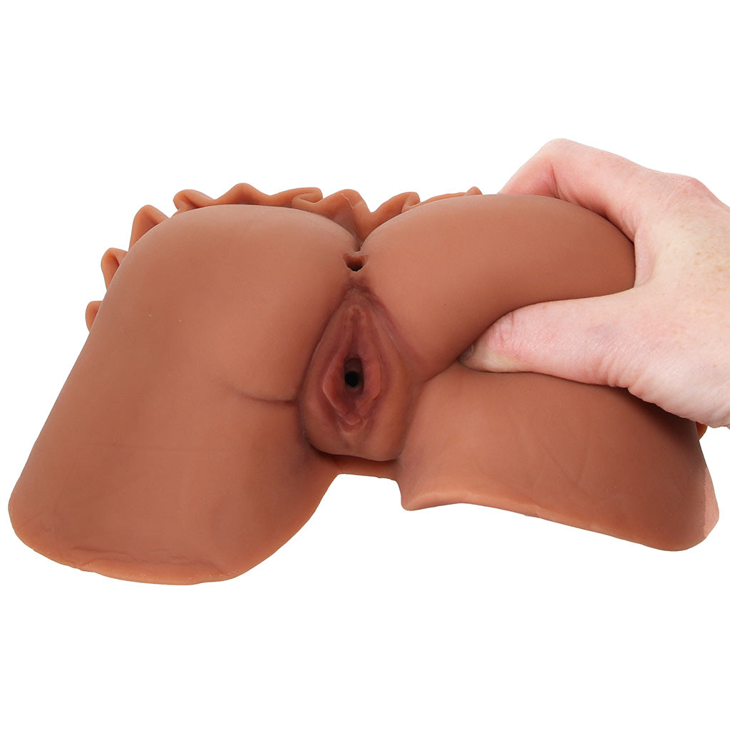 Always Horny School Girl Pussy & Ass Masturbator Male Masturbators > Realistic Butts - Tophatter Daily Deals