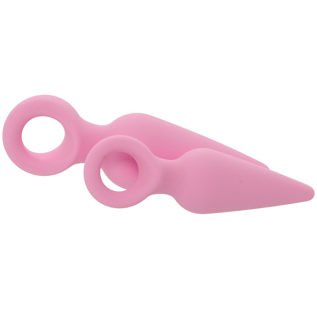 First Time Booty Probe Duo Anal Sex Toys > Butt Plugs - Tophatter Daily Deals