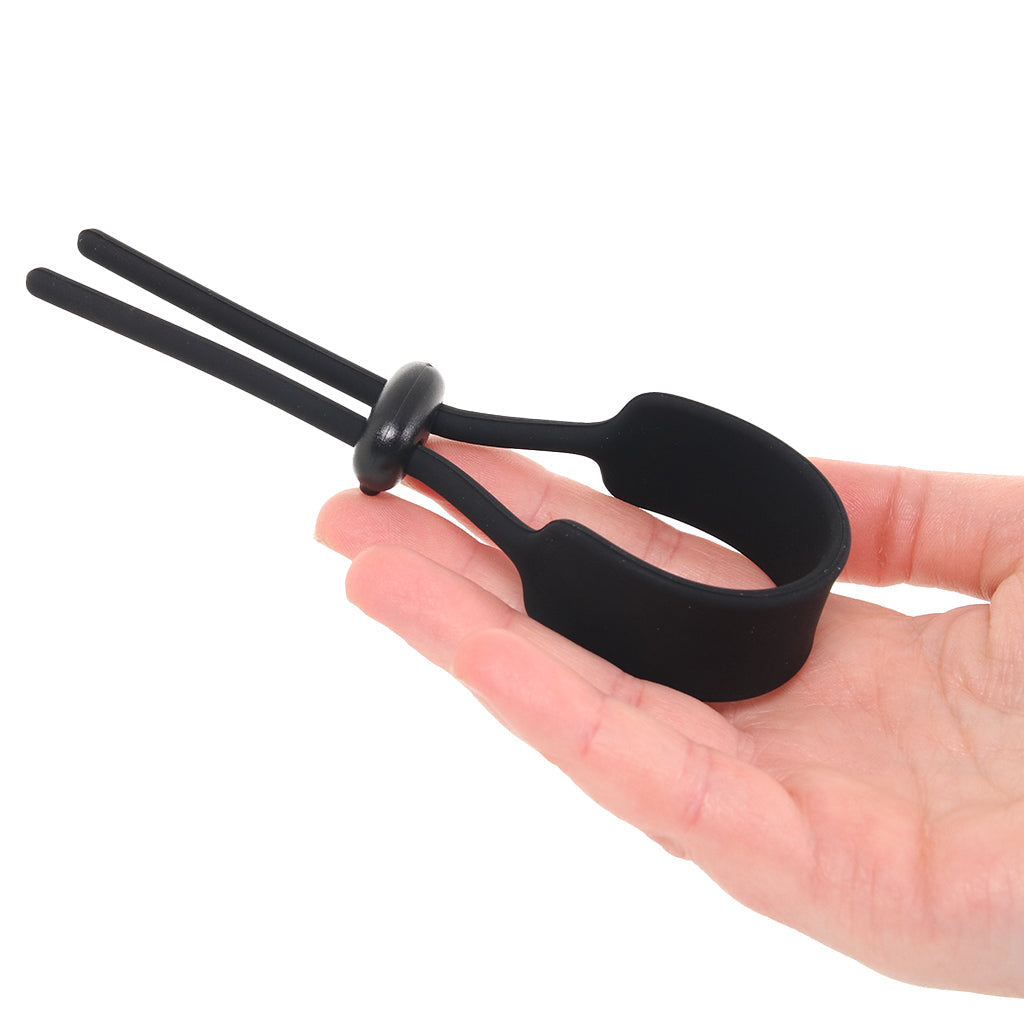 LEVELZ Wide Lasso Cock Ring Cock Rings - Tophatter Daily Deals