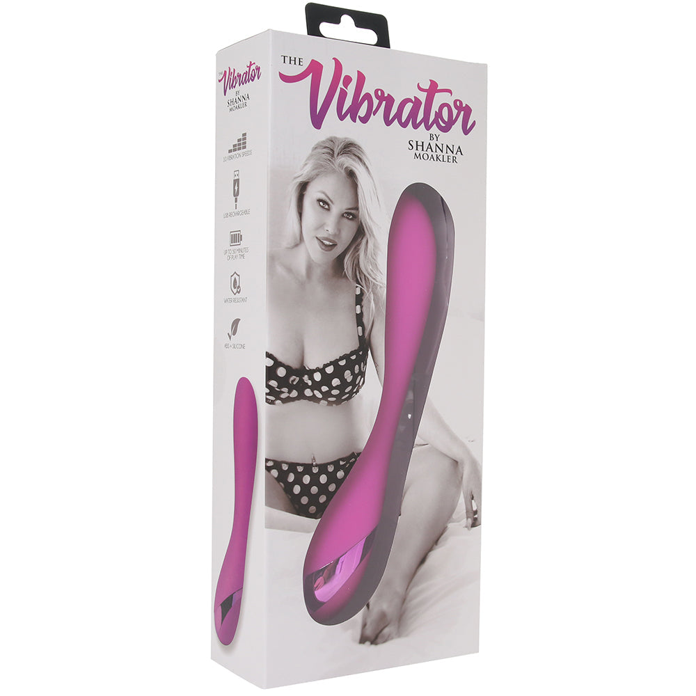 Shanna Moakler The G-Spot Vibrator Vibrators > G-Spot Vibrators - Tophatter Daily Deals