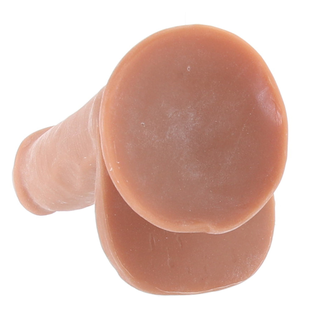 Dr. Skin Plus 6 Inch Posable Dildo in Mocha Dildo Sex Toys > Realistic Dildos - Tophatter Daily Deals