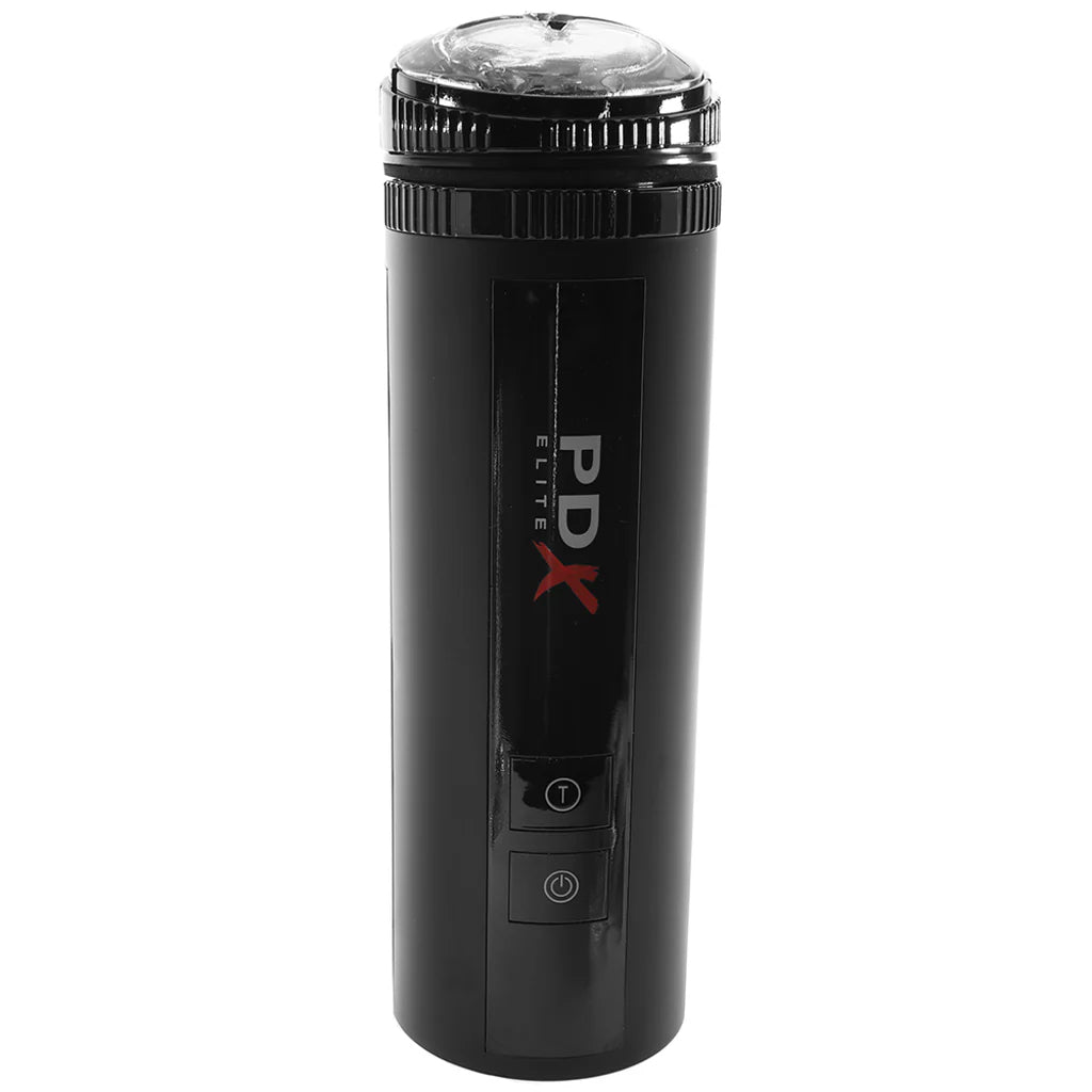 Moto Bator X Thrusting Masturbator Male Masturbators > Auto Strokers - Tophatter Daily Deals