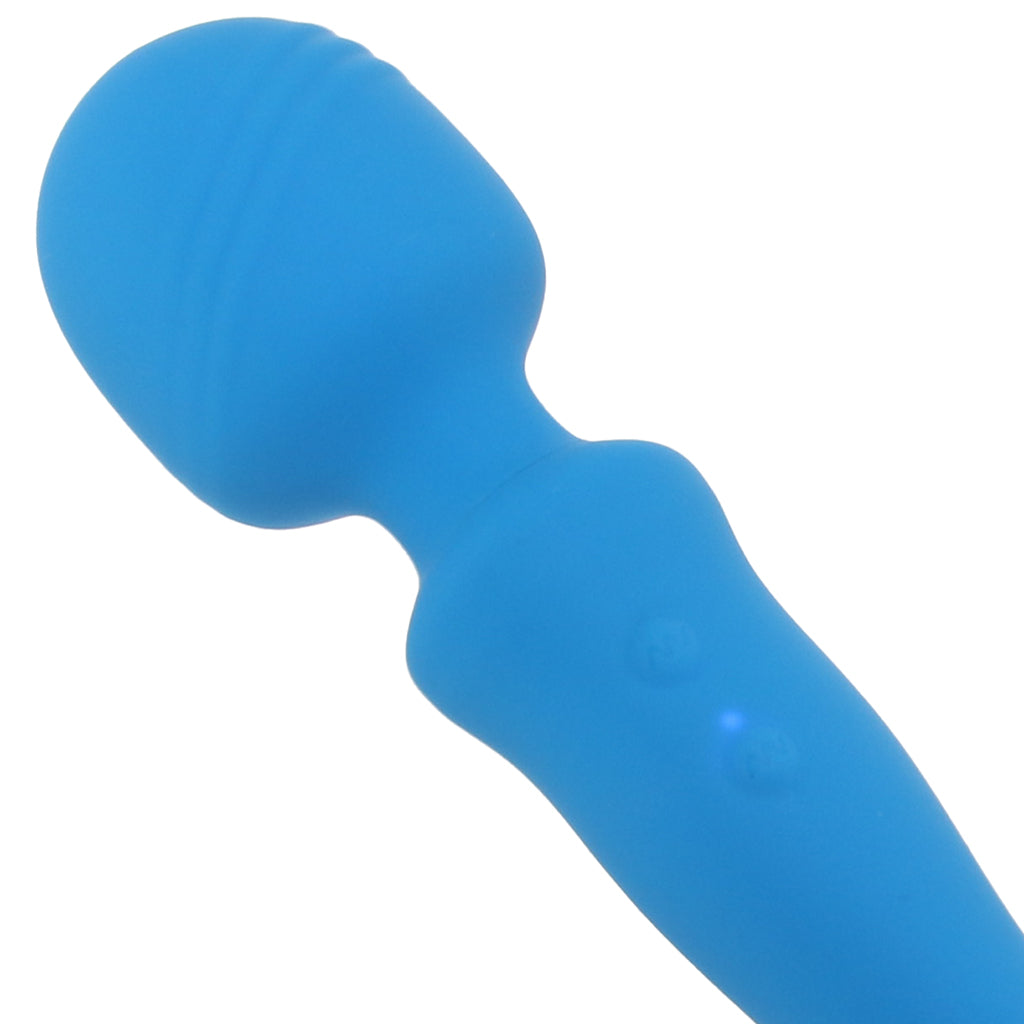 Rumbler Double Ended Wand Vibe Vibrators > Wands - Tophatter Daily Deals